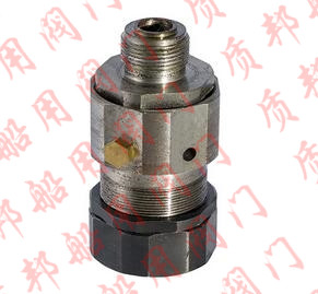 CB3022-1994 船用外螺紋空氣信號(hào)安全閥