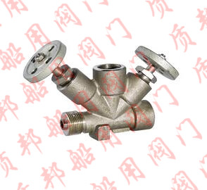 船用不銹鋼壓力表閥