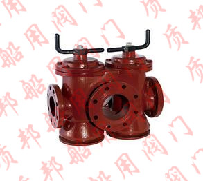 CB692-1994 船用油艙呼吸閥