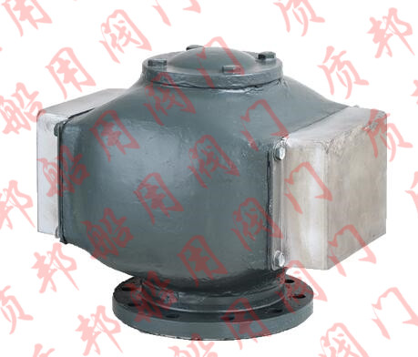 CB/T3594-94 船用空氣管頭、空氣帽