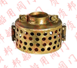 CB/T625-80 船用吸入濾網(wǎng)