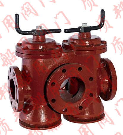 CB/T692-94 船用油艙呼吸閥