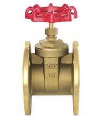 船用國標青銅法蘭閘閥