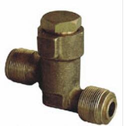 GB/T597-83 船用外螺紋青銅止回閥