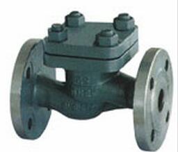 GB/T586-1999 船用法蘭鑄鋼止回閥