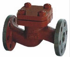 GB/T592-1993 船用法蘭鑄鐵止回閥