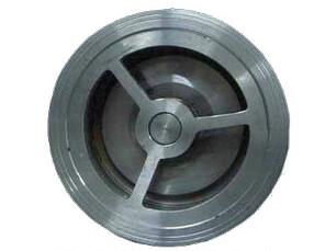 船用對夾升降式止回閥