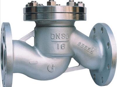 船用國標(biāo)升降式法蘭止回閥