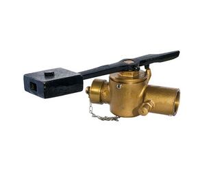 CBM1128 船用自閉式測(cè)量管頭