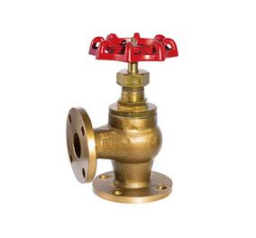 CBM1069-81、CBM1070-81、CBM1075-81 、CBM1076-81 船用法蘭青銅直角截止閥