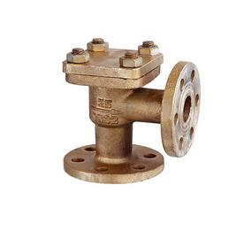 CBM1071、CBM1077 船用法蘭青銅直角止回閥