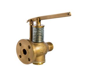  CBM1078-81 船用自閉式放泄閥F型