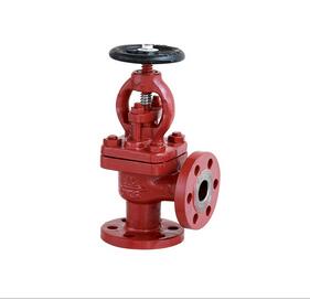 CBM1081、CBM1082、CBM1087、CBM1088船用法蘭鑄鐵直角截止閥