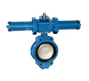 GB/T3037-94船用雙偏心液動(dòng)式蝶閥 Y型