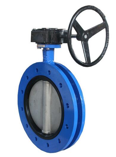 船用日標(biāo)德標(biāo)U型渦輪蝶閥