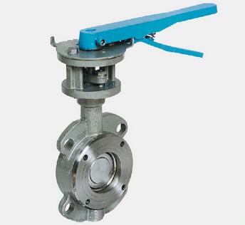 D73H-16C對夾式偏心手柄蝶閥