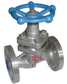 J41Y-16P高溫截止閥