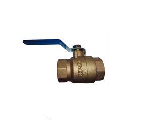 船用美標(biāo)NPT螺紋青銅球閥